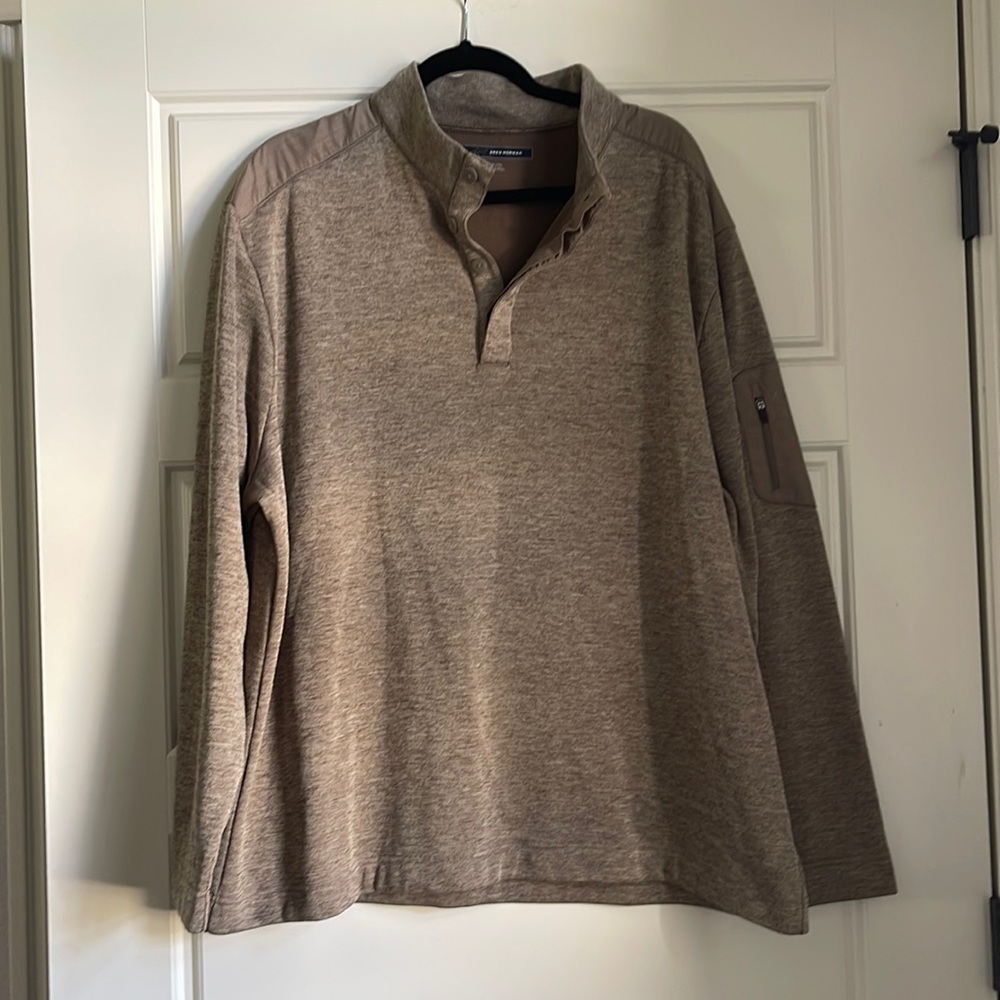 Greg Norman Men’s pullover